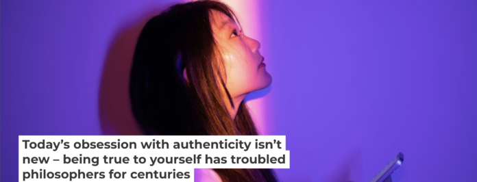 Stressing over authenticity isn’t unique to the social media age. Qi Yang/Moment via Getty Images